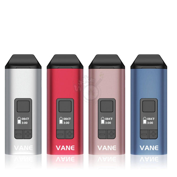 Yocan Vane Portable Dry Herb Vaporizer - SmokeTime
