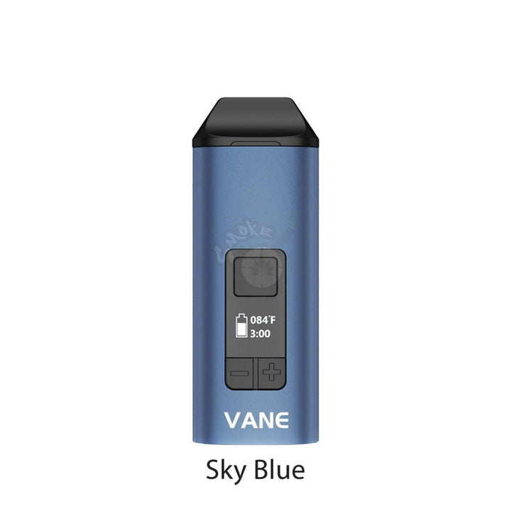 Yocan Vane Portable Dry Herb Vaporizer - SmokeTime