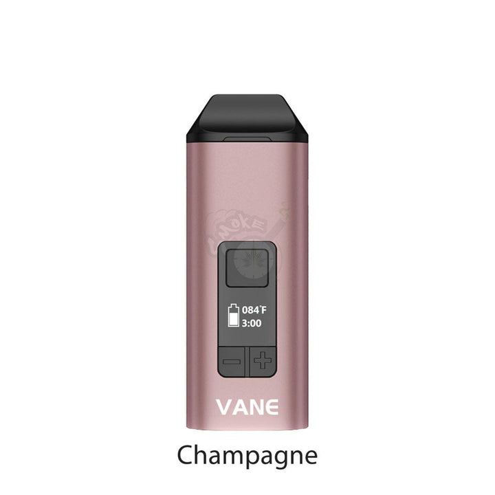 Yocan Vane Portable Dry Herb Vaporizer - SmokeTime