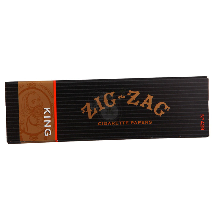 Zig Zag Rolling Papers - King Size 32/pack - SmokeTime