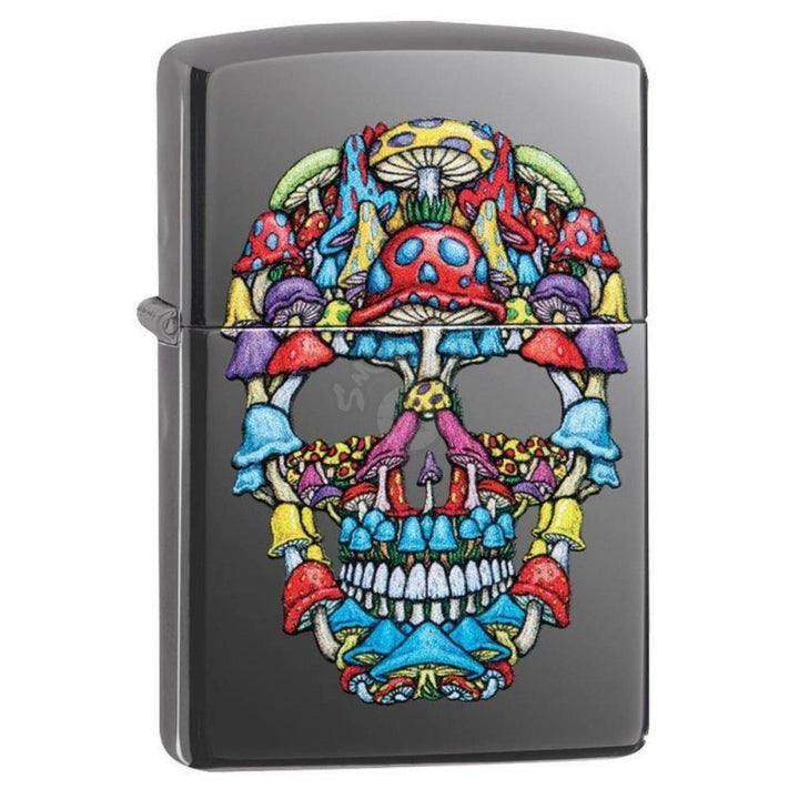 Zippo 150 Skull - SmokeTime