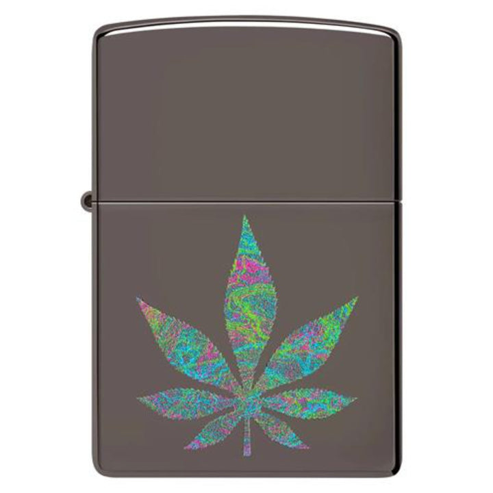 Zippo 48578 Funky Cannabis - SmokeTime