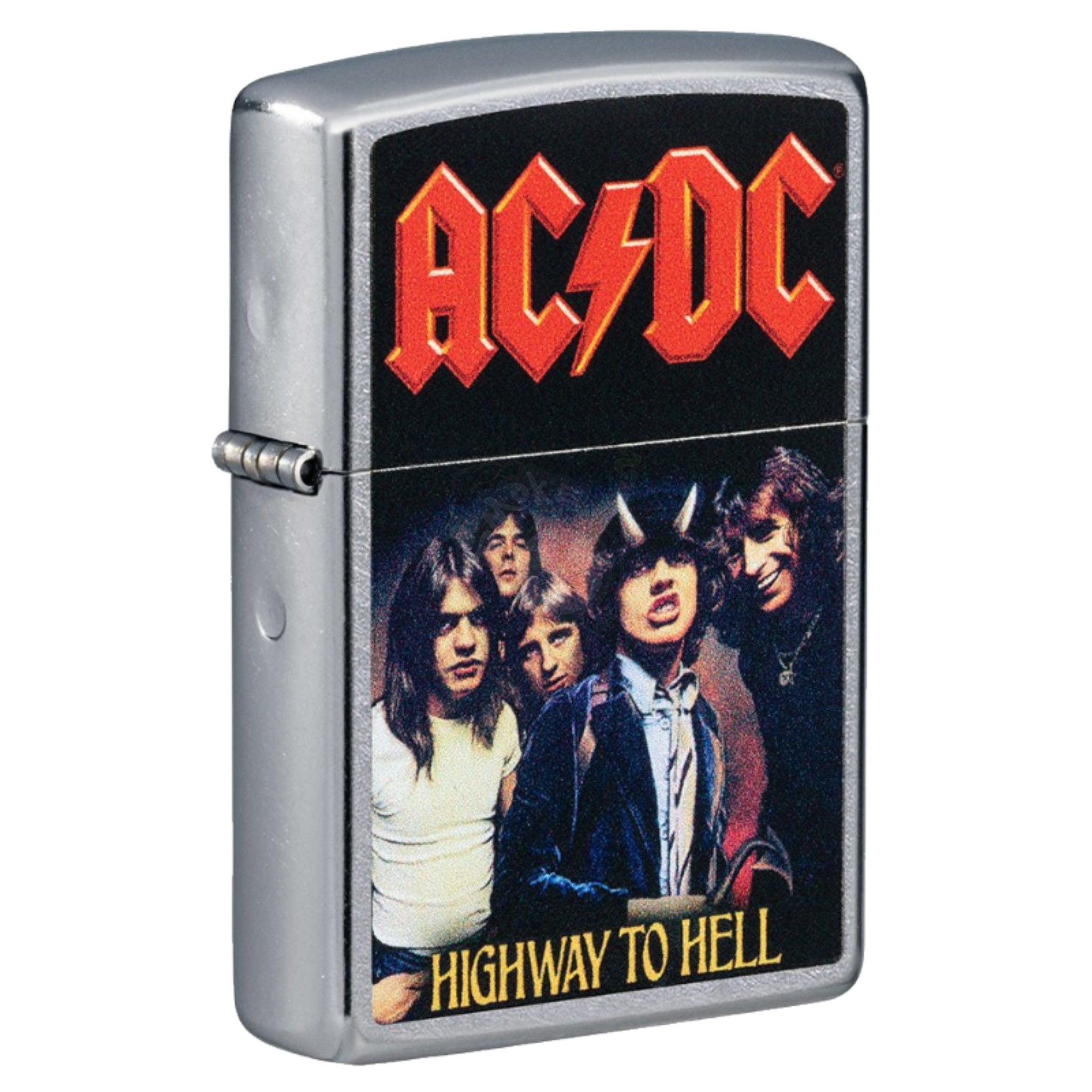 Zippo AC/DC – SmokeTime