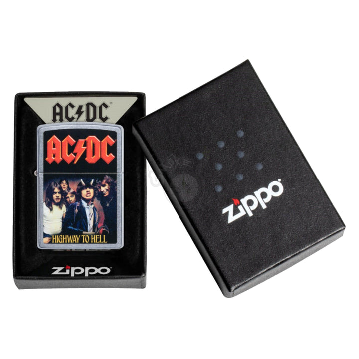 Zippo AC/DC - SmokeTime