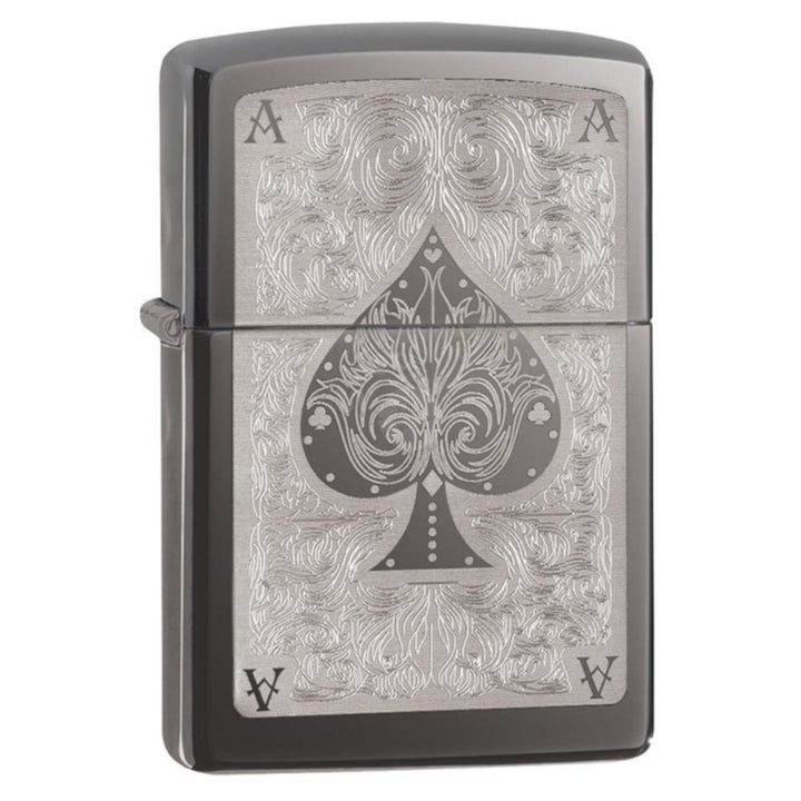 Zippo Ace Filigree - SmokeTime