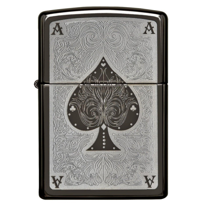 Zippo Ace Filigree - SmokeTime