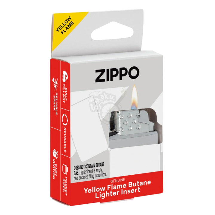 Zippo Butane Yellow Flame Insert - SmokeTime