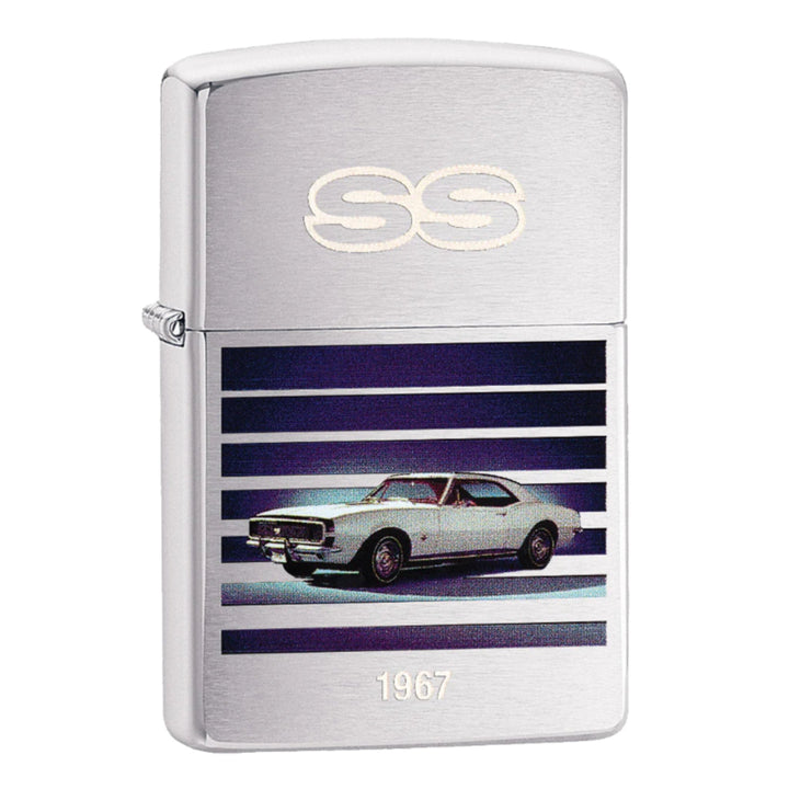 ZIPPO CHEVROLET® CAMARO 1967 SS - SmokeTime