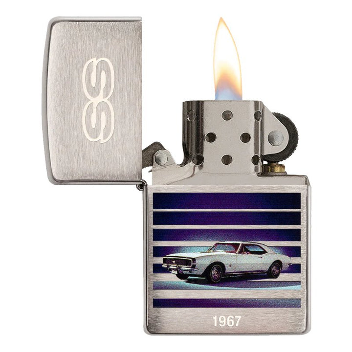 ZIPPO CHEVROLET® CAMARO 1967 SS - SmokeTime