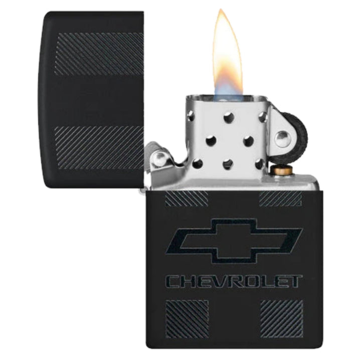 ZIPPO CHEVROLET® - SmokeTime