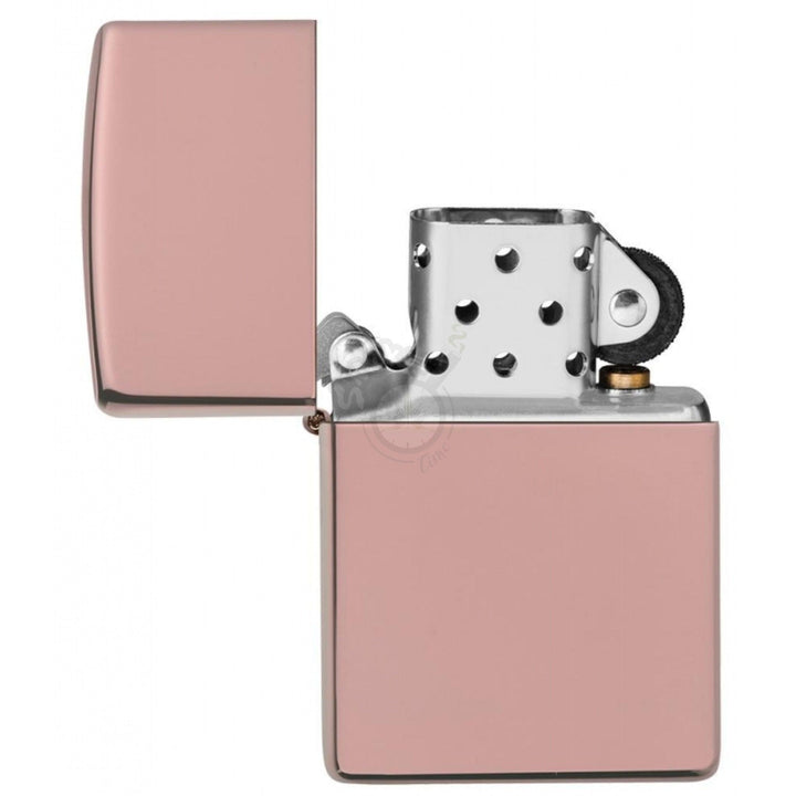 Zippo Classic High Polish Rose Gold - SmokeTime