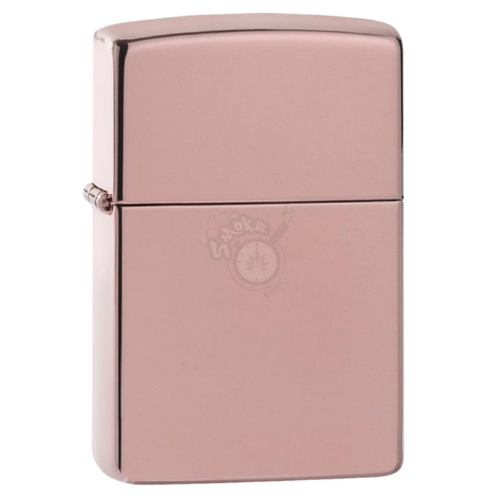 Zippo Classic High Polish Rose Gold - SmokeTime