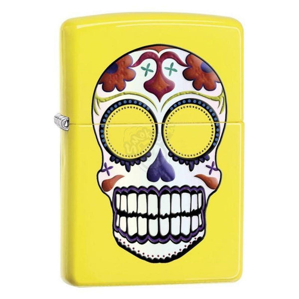 Zippo Day Of The Dead - SmokeTime