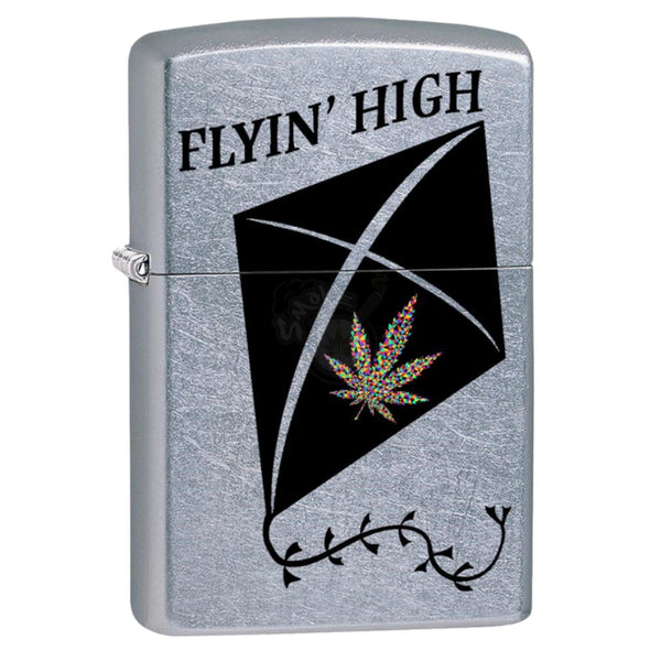 Zippo Fly High - SmokeTime