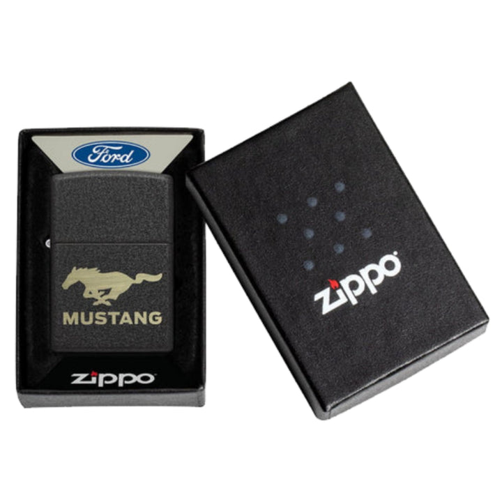 ZIPPO FORD DESIGN - SmokeTime