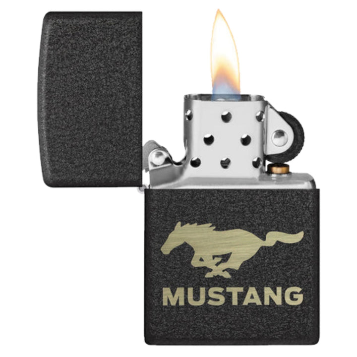 ZIPPO FORD DESIGN - SmokeTime