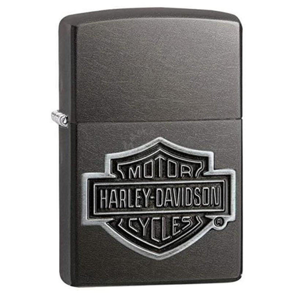 Zippo Harley-Davidson Bar And Shield - SmokeTime