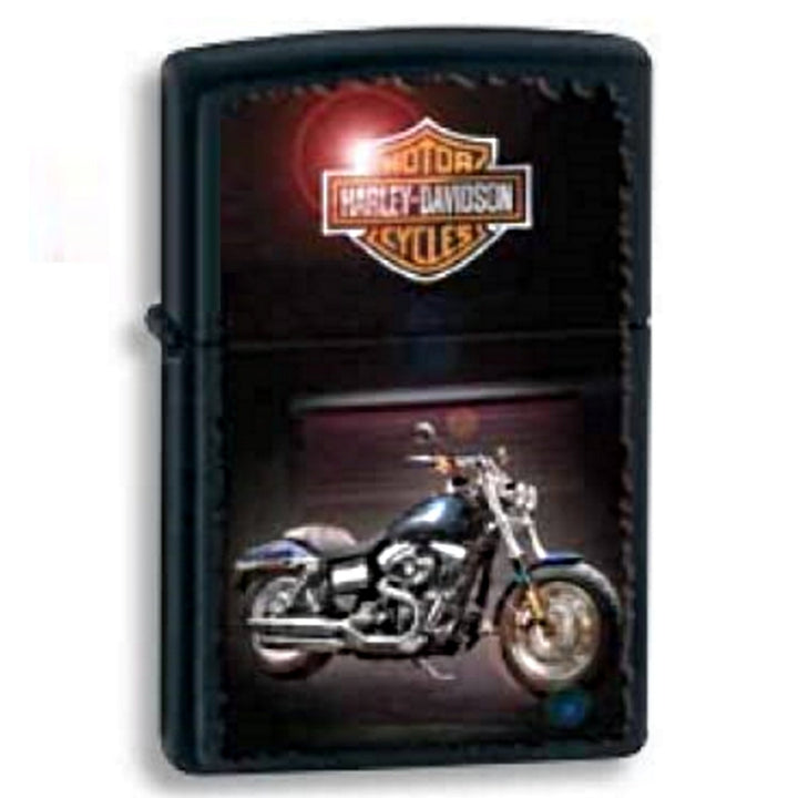 Zippo Harley-Davidson Bike - SmokeTime