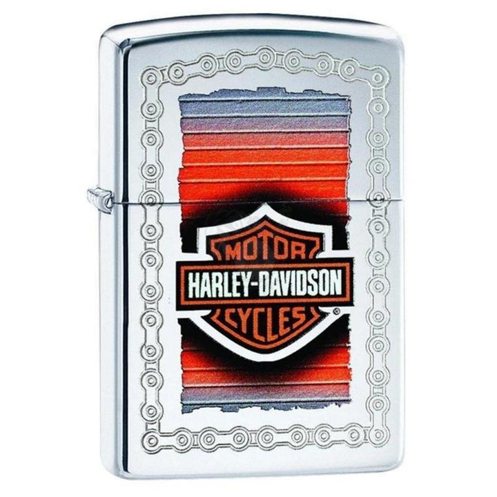 Zippo Harley-Davidson Chain - SmokeTime