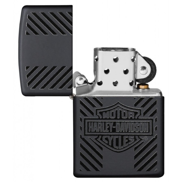 ZIPPO HARLEY-DAVIDSON® DESIGN - SmokeTime