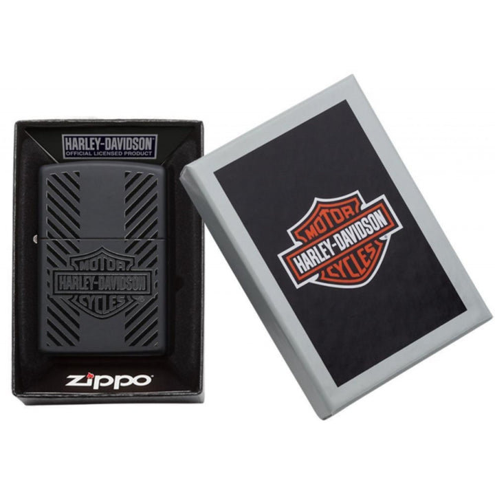 ZIPPO HARLEY-DAVIDSON® DESIGN - SmokeTime