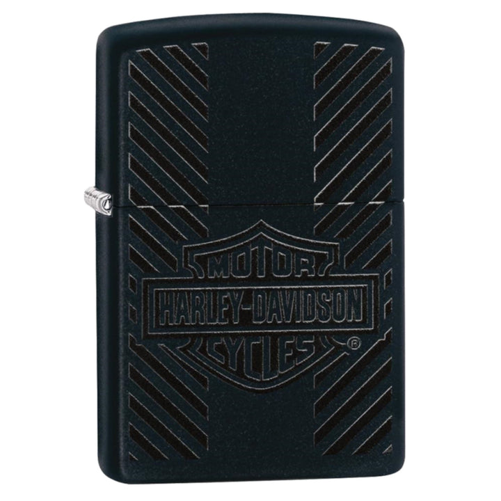 ZIPPO HARLEY-DAVIDSON® DESIGN - SmokeTime