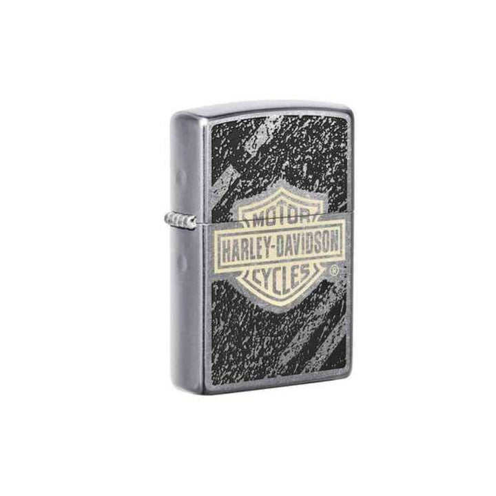 Zippo Harley Davidson - SmokeTime