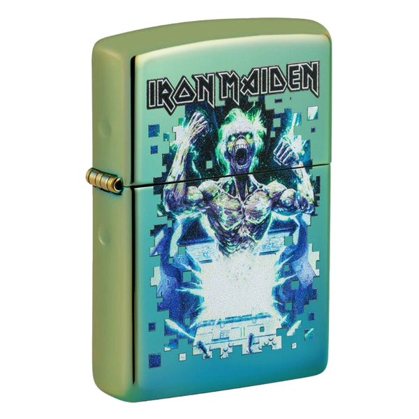 Zippo Iron Maiden Design - SmokeTime