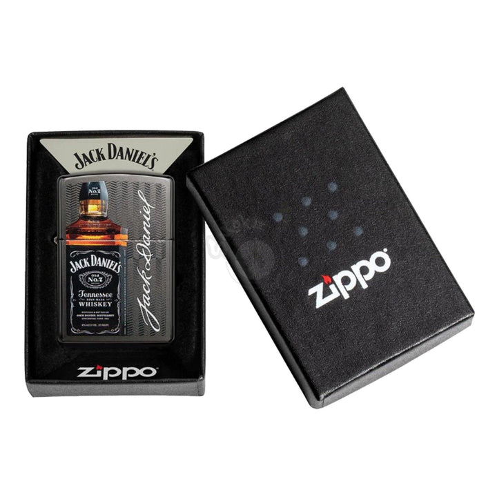 Zippo Jack Daniels - SmokeTime