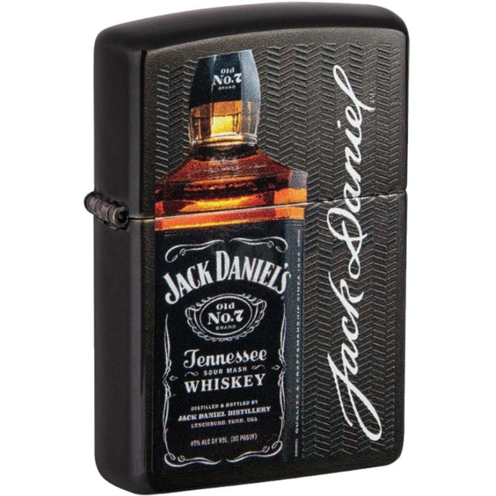 Zippo Jack Daniels - SmokeTime