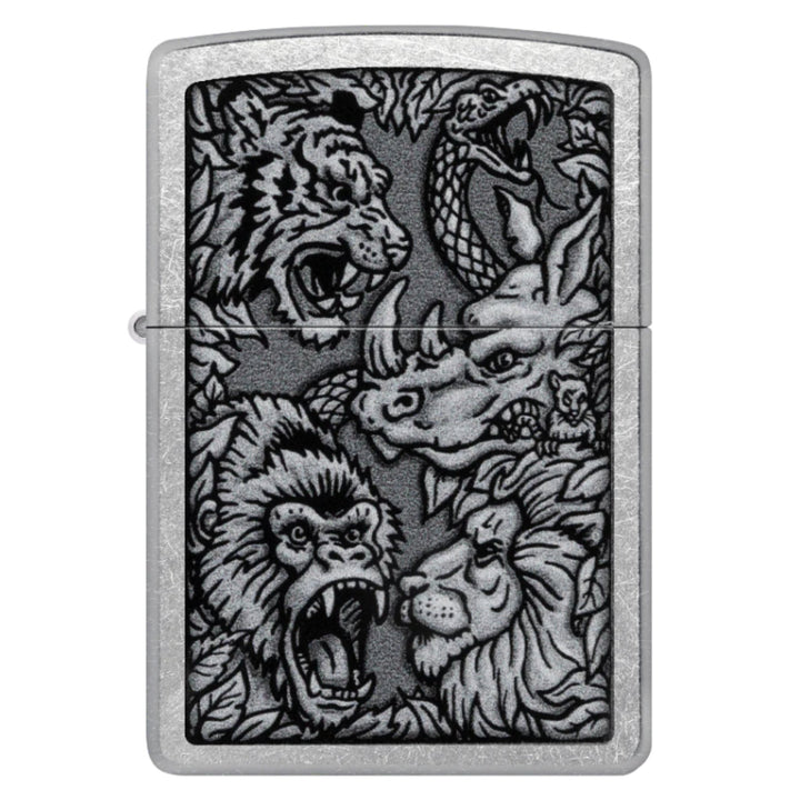 Zippo Jungle - SmokeTime