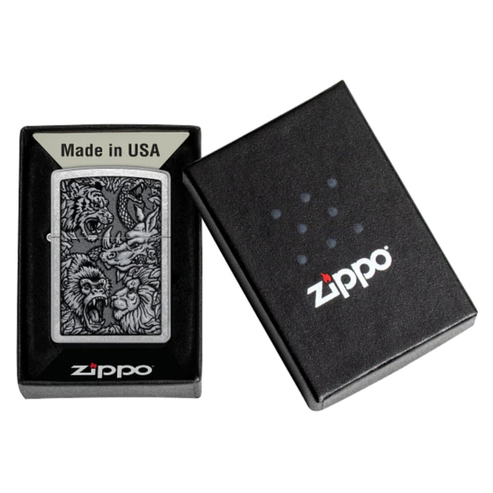 Zippo Jungle - SmokeTime