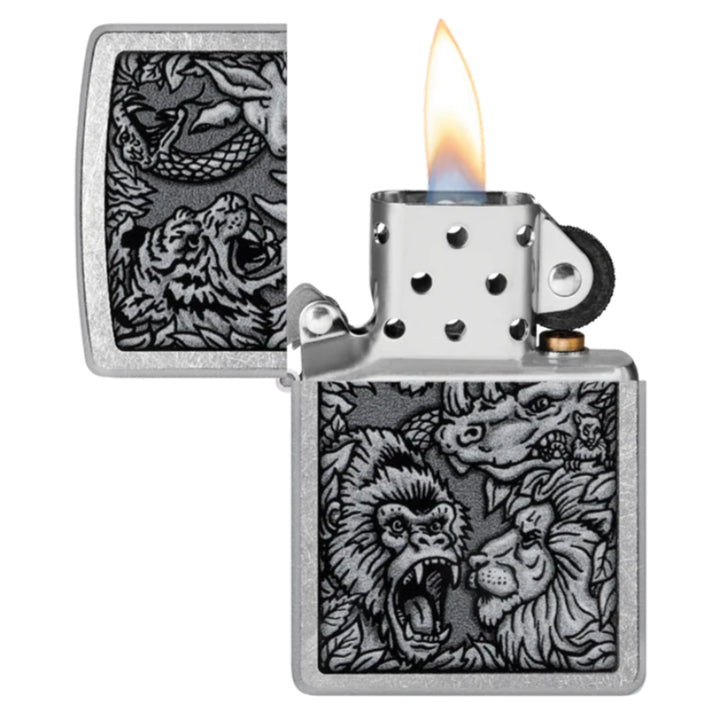 Zippo Jungle - SmokeTime