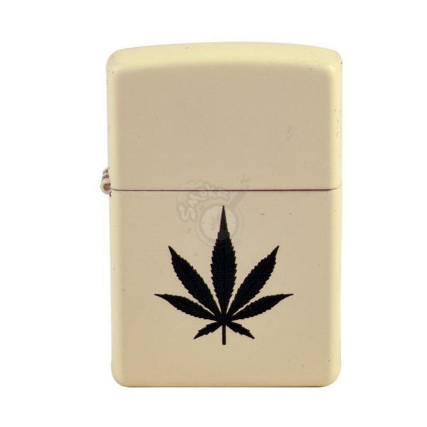 Zippo Leaf Cream - SmokeTime