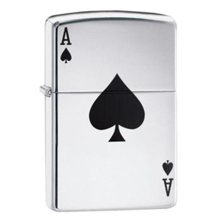 Zippo Lucky Ace - SmokeTime