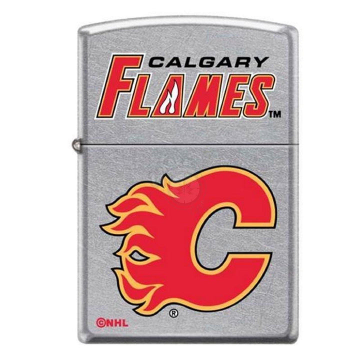 Zippo Nhl Calgary Flames - SmokeTime