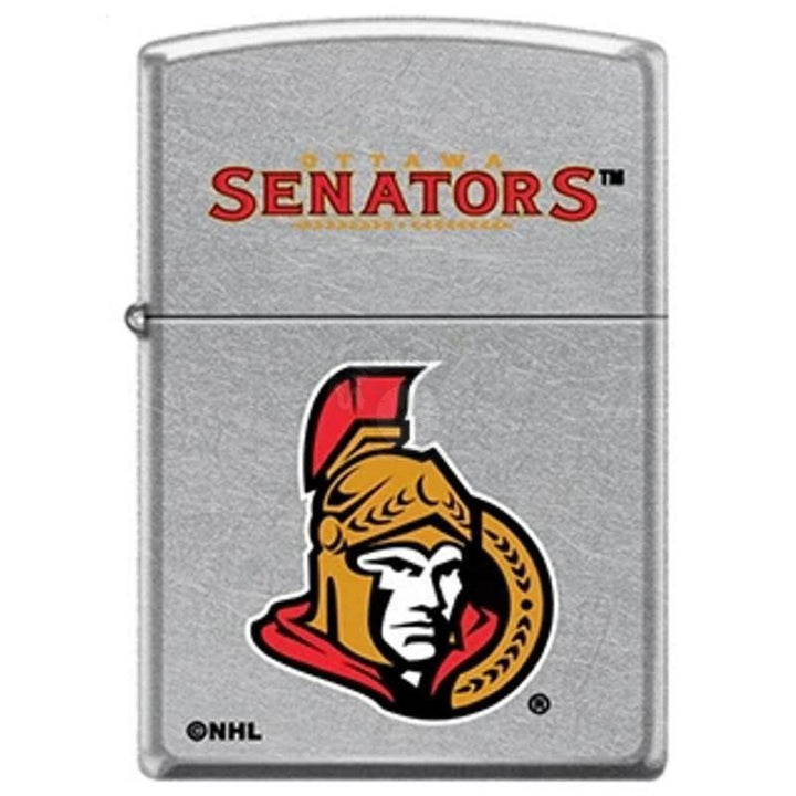 Zippo Nhl Ottawa Senators - SmokeTime