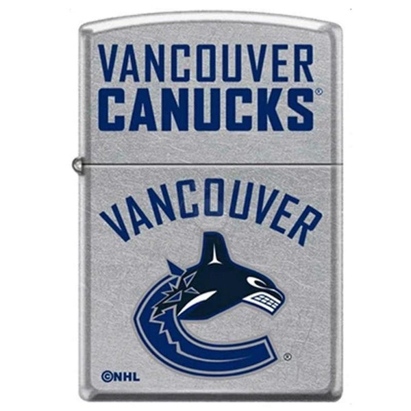 Zippo Nhl Vancouver Canucks - SmokeTime