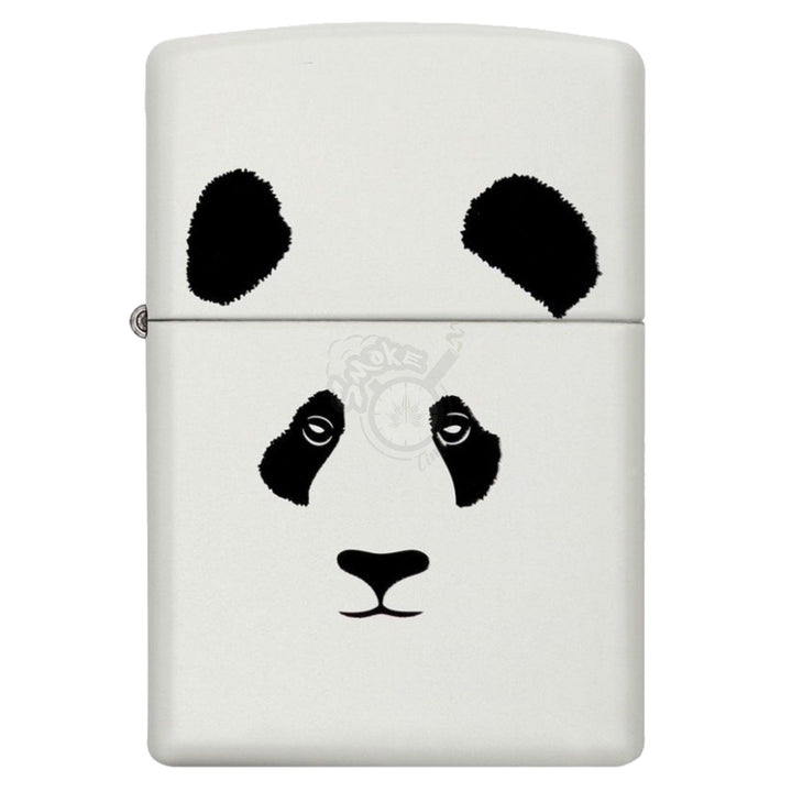 Zippo Panda Design - SmokeTime