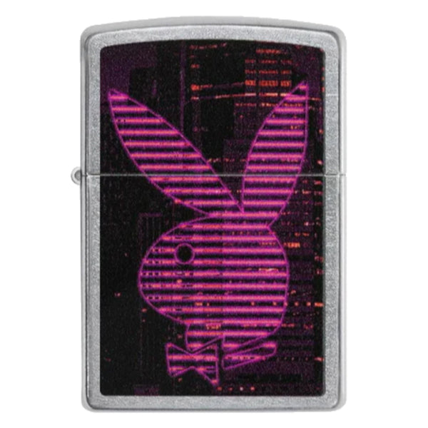 Zippo Playboy Design Pink - SmokeTime