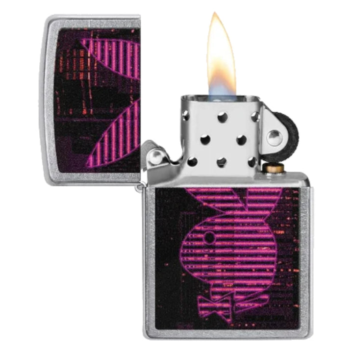 Zippo Playboy Design Pink - SmokeTime