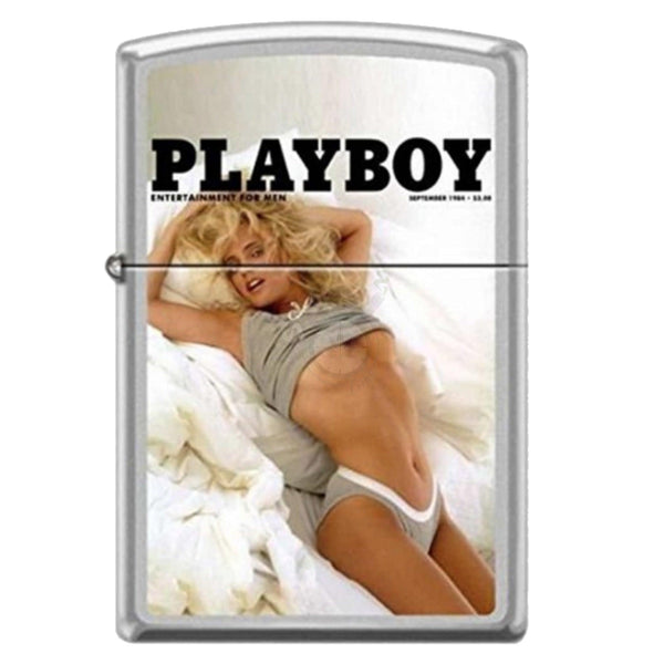 Zippo- Playboy September '84 - SmokeTime