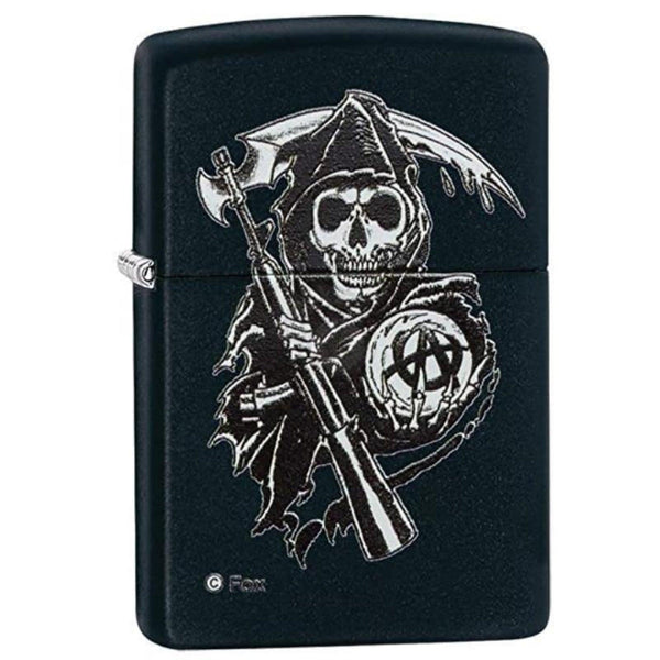 Zippo Soa 218 - SmokeTime