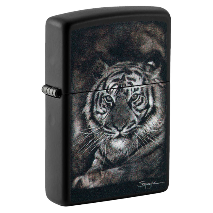 ZIPPO SPAZUK DESIGN - SmokeTime