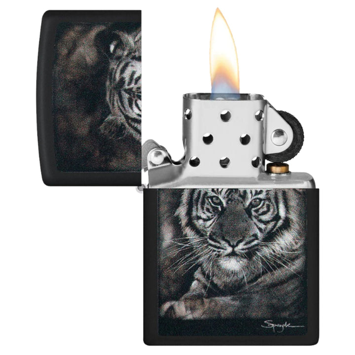 ZIPPO SPAZUK DESIGN - SmokeTime