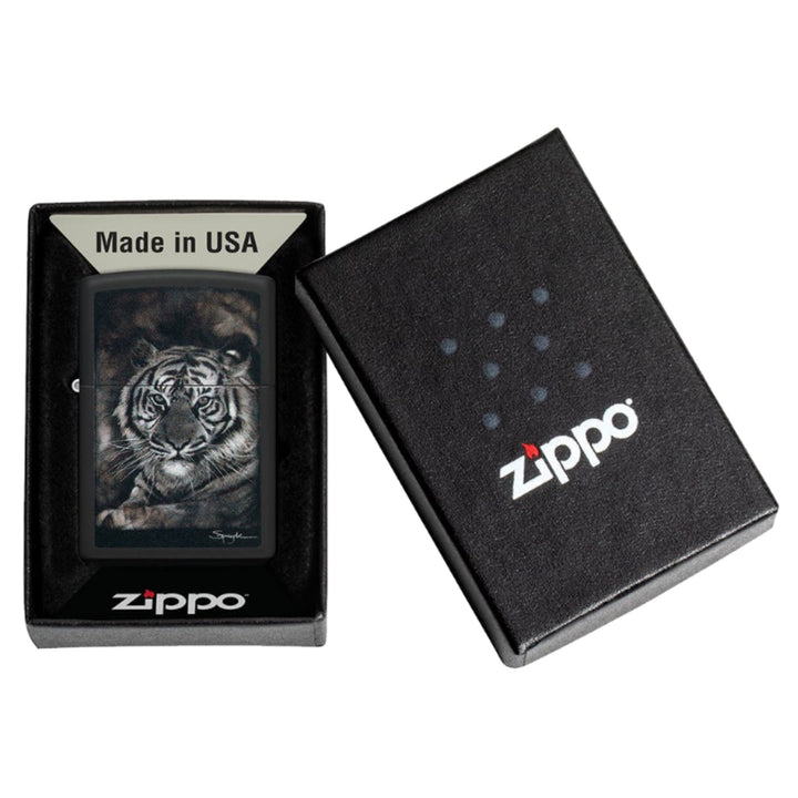 ZIPPO SPAZUK DESIGN - SmokeTime