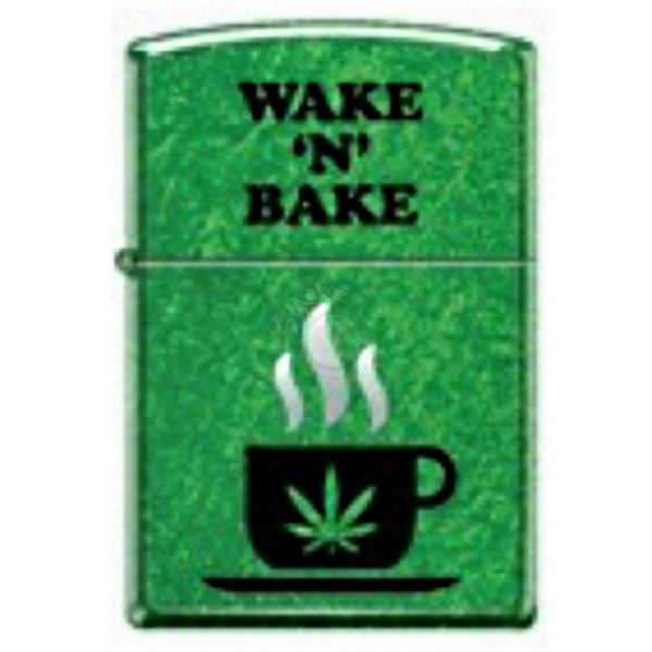 Zippo Wake and Bake - SmokeTime