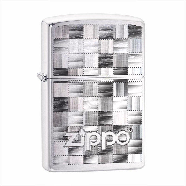 Zippo - Weave Design - SmokeTime