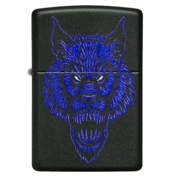 ZIPPO WEREWOLF - SmokeTime