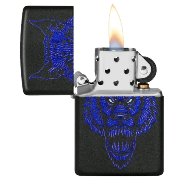 ZIPPO WEREWOLF - SmokeTime